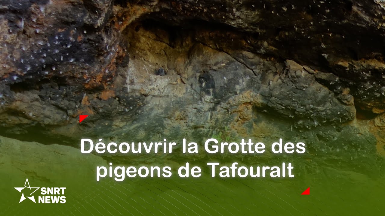 La grotte aux pigeons de Tafouralt, un site arch&eacute;ologique mondialement reconnu