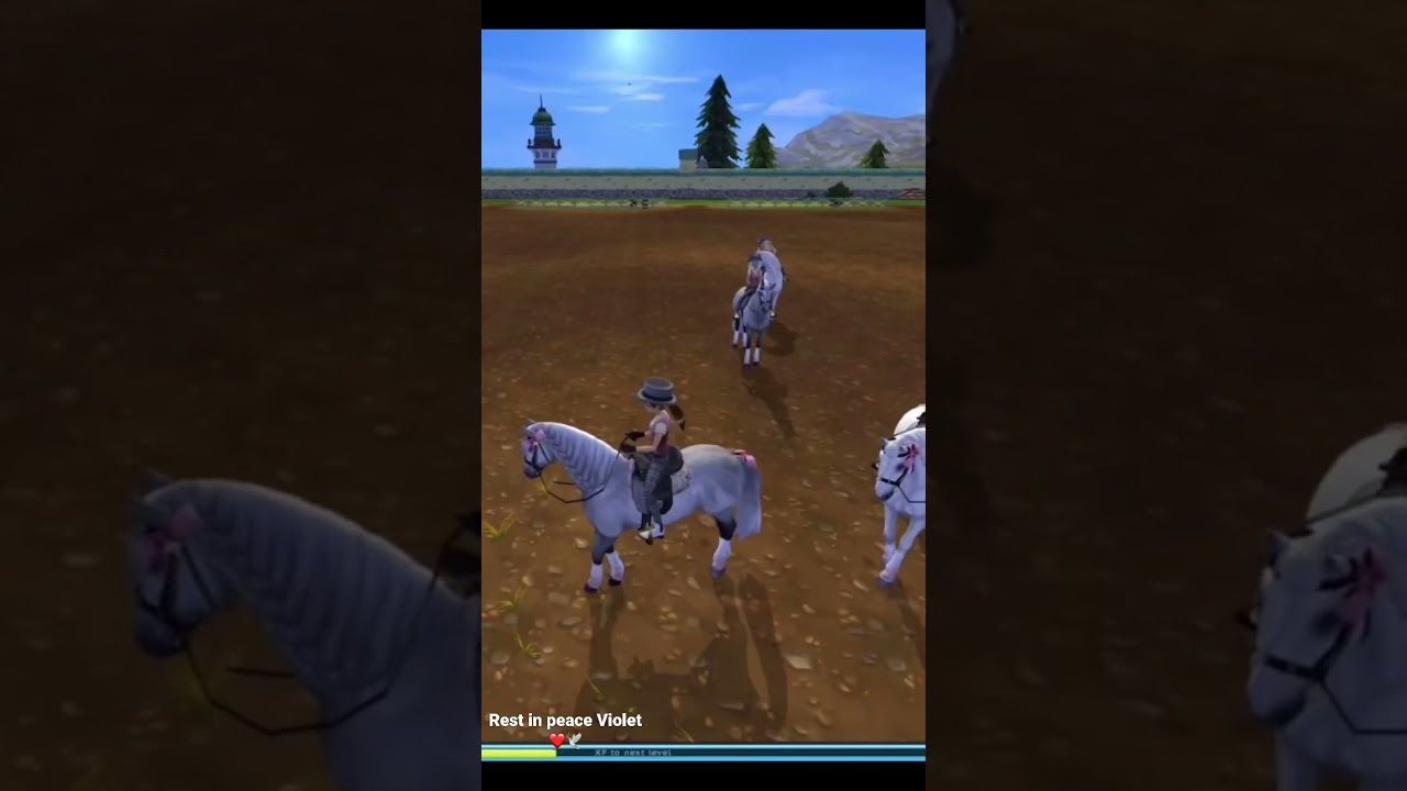 Rest in peace Violet flower garden you will forever be missed! ❤️🕊️