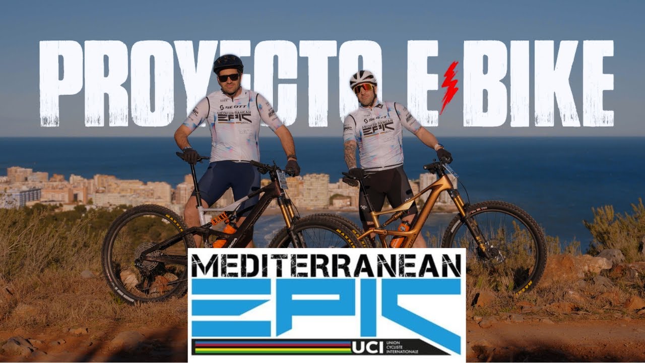Mediterránea Epic 2026 - Etapa 1 🚵‍♂️ | Crono individual pasada por agua