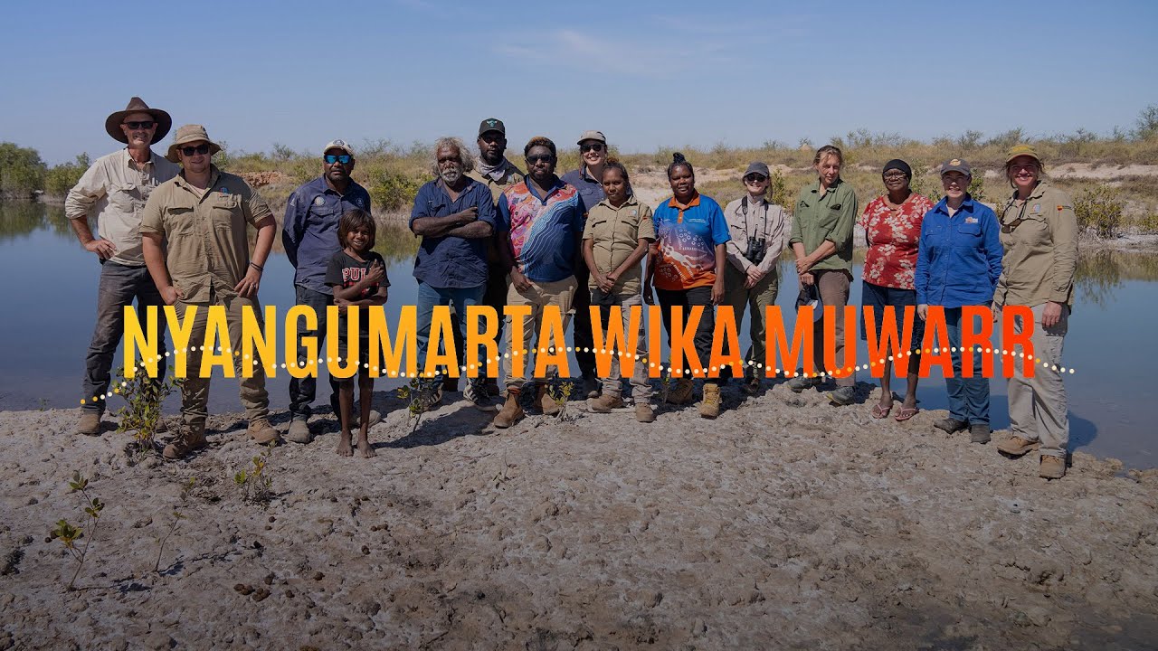 Nyangumarta Wika Muwarr