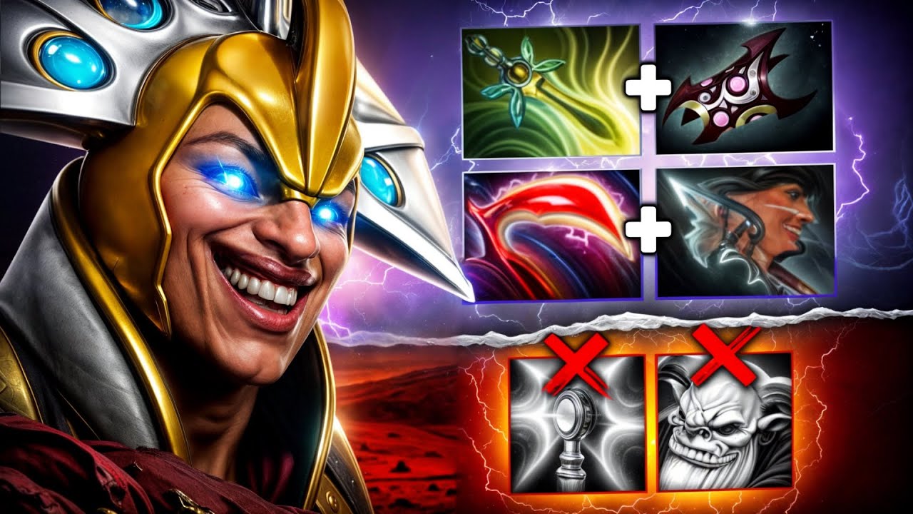 Hard Carry Chen +2000 Attack Range Rampage 🔥🔥🔥 22 Kills | Dota 2 Gameplay
