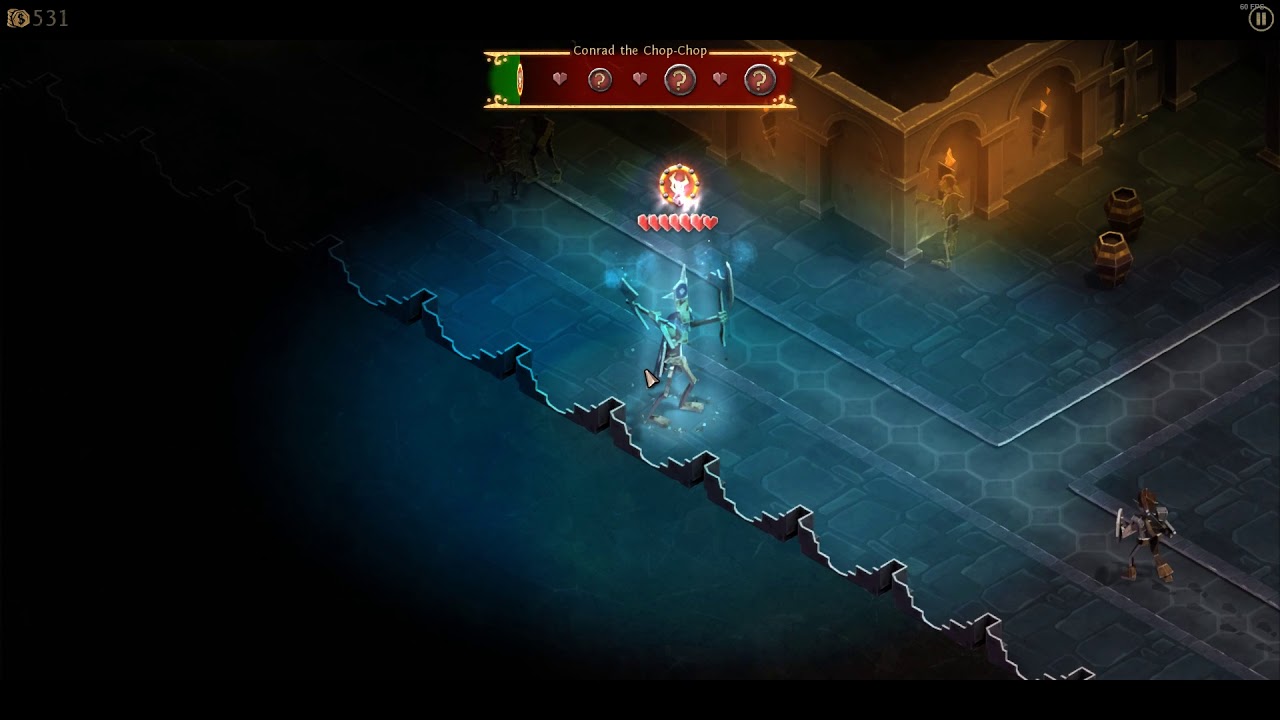 Book of Demons -- First Look Initial Gameplay (No Commentary)