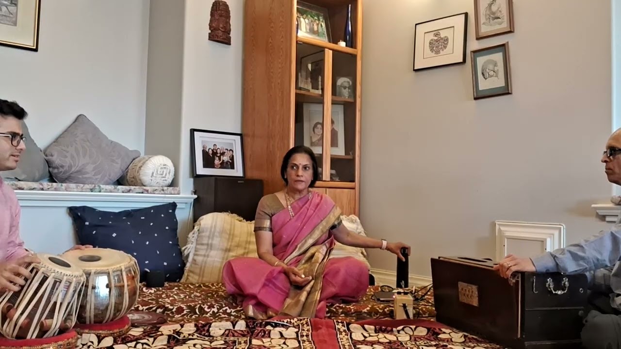 Vasantha Varnam & Basant Bhajan 