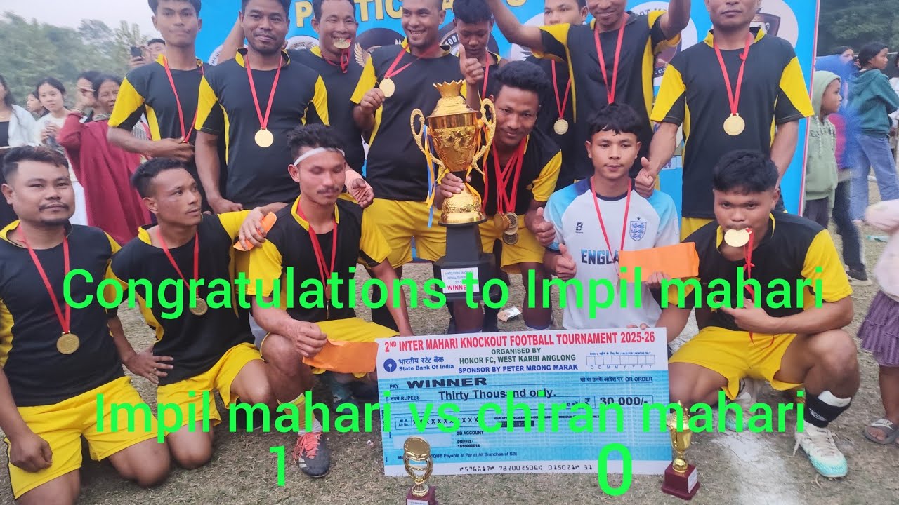 Impil mahari vs chiran mahari 