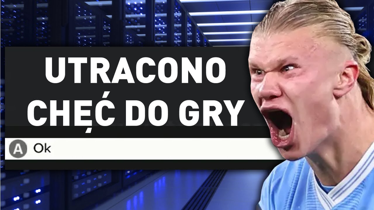 TEST, KTÓRY ZNIECHĘCIŁ MNIE DO GRY W EA FC 24!