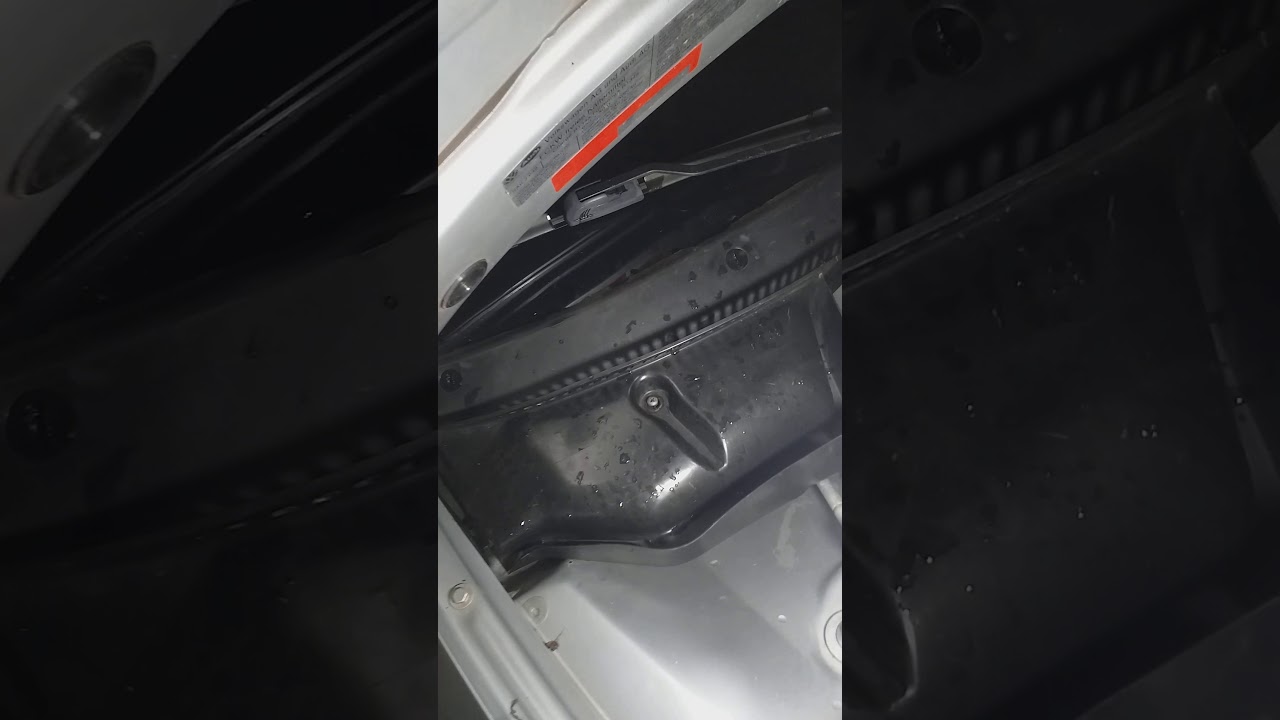 audi a4 b5 entrando água como resolver  parte 1