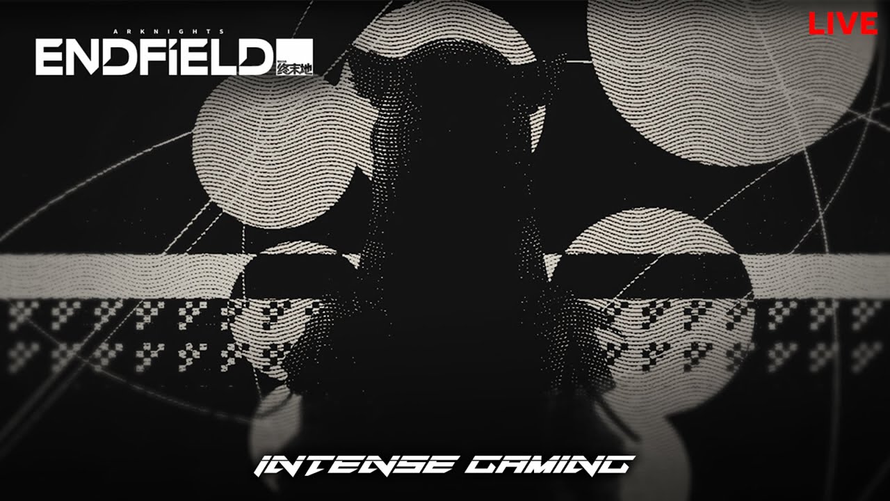They really Cooked with this Game! | Arknights: Endfield | Live 5