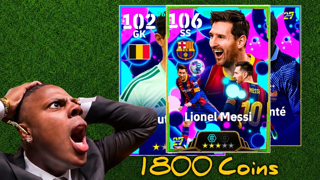 Набор &laquo;Посол Messi&raquo;: стоит ли брать или пропустить? 🤔 | eFootball 2027