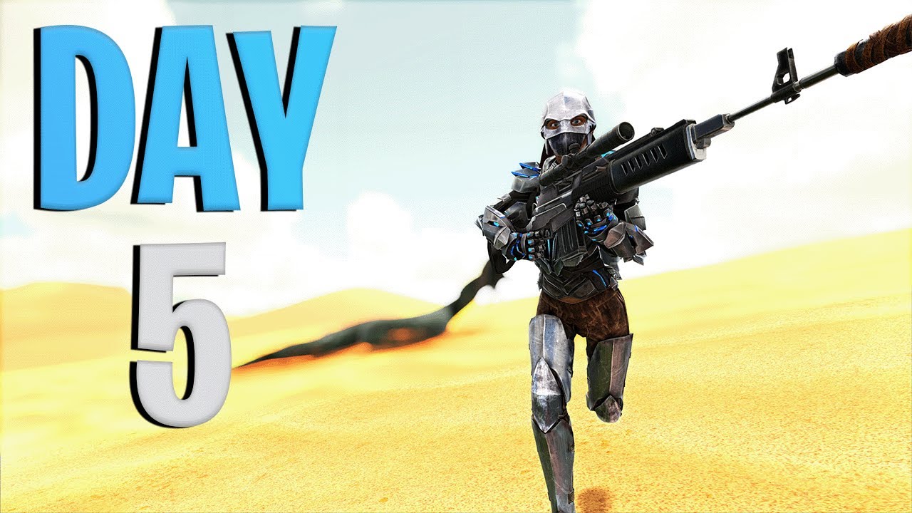 I Raided TWO Bases For INSANE LOOT - Ark PvP