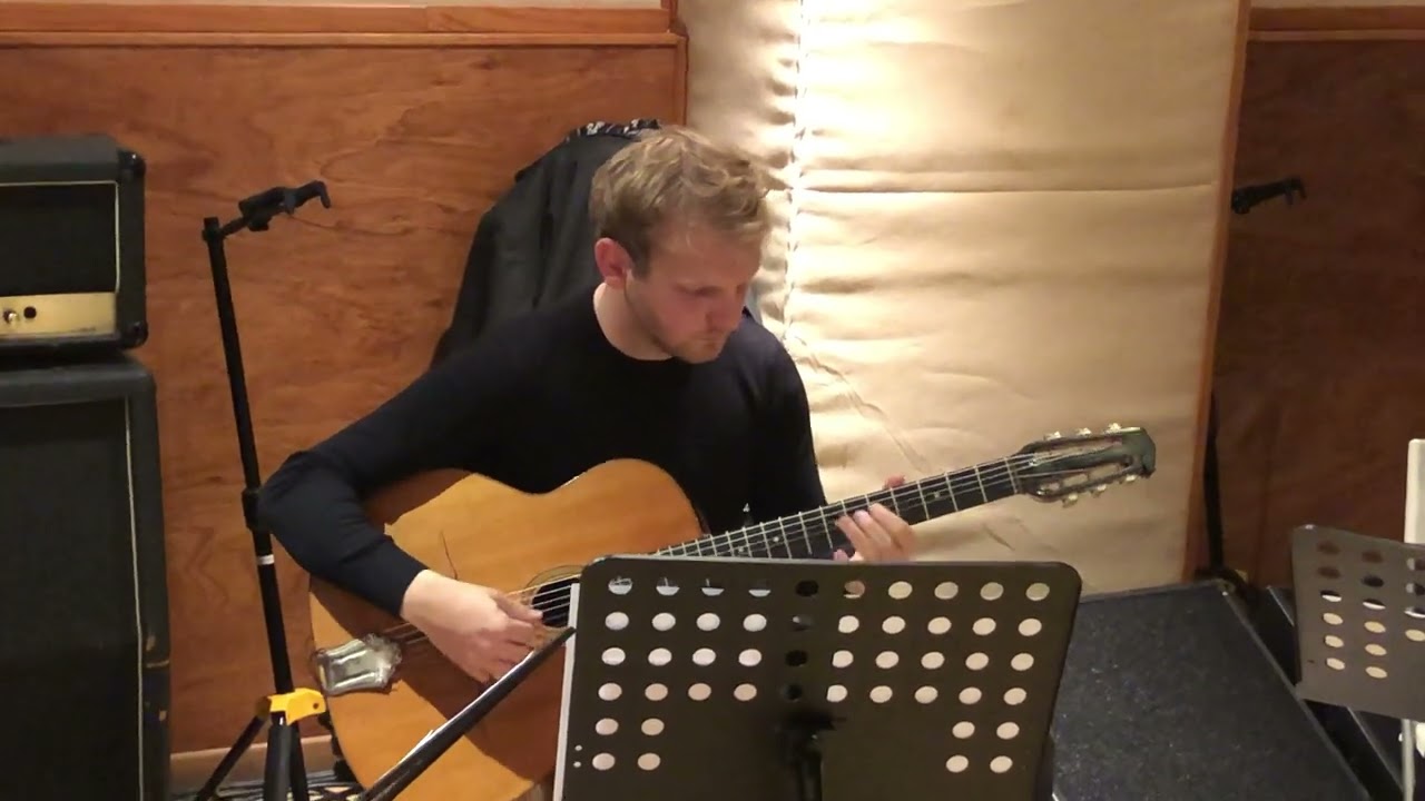 DJANGO SYMPHONIQUE - Rehearsal - 