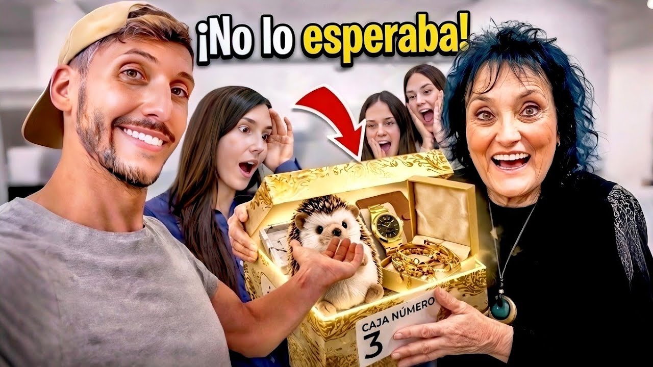 Sorprend&iacute; a mi Madre con 10 Productos del Hogar&hellip; y no pod&iacute;a creer lo que le toc&oacute; 😱 Haul de Action