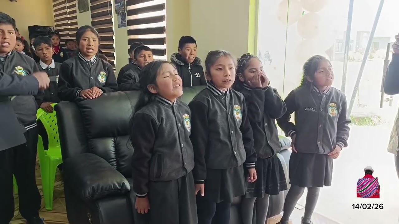 En sus 88 años de aniversario de la Unidad Educativa El Carmen 