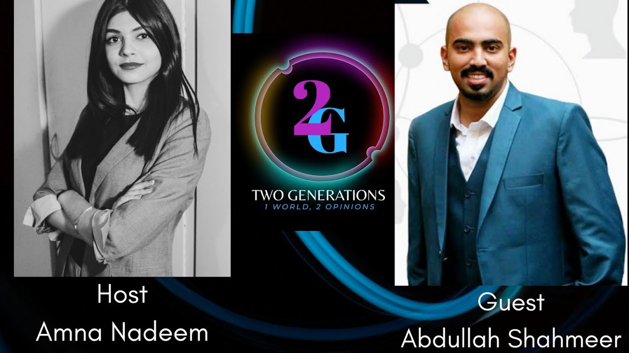 CAIE 2021 Exams Hongy ya nhi?? - Part 1-Discussion between Abdullah Shahmeer and Amna Nadeem-2G