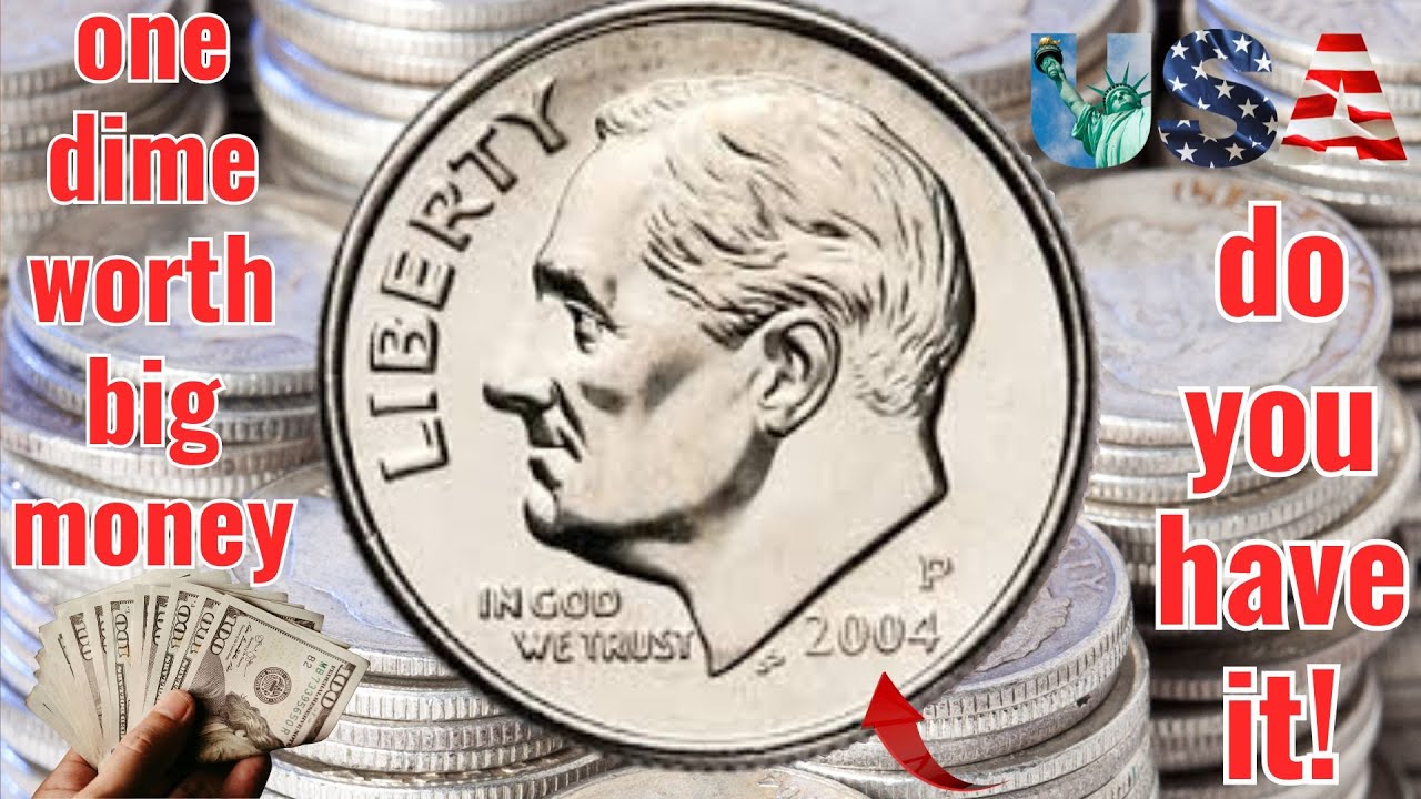 Moneta jednogroszowa P z 2004 roku warta miliony. Rzadkie błędy i wyjaśnienie wartości! 💰🪙