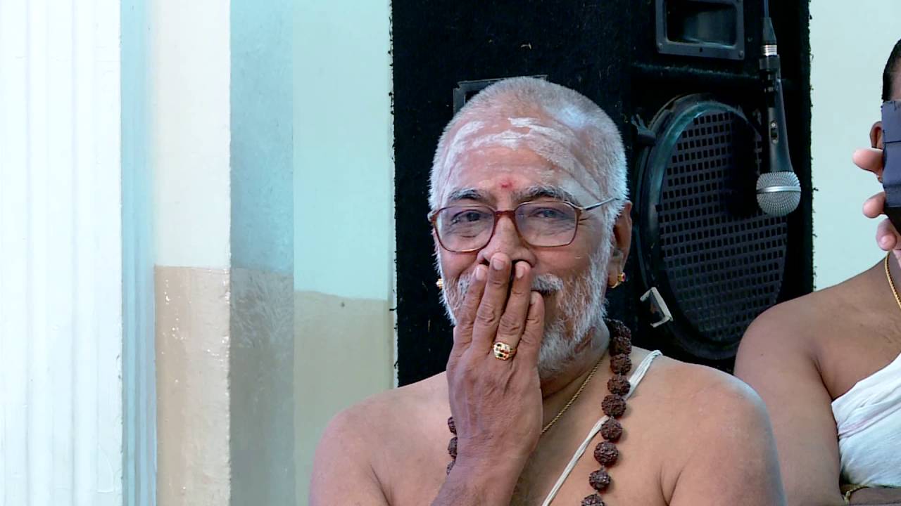 Anugraha Bhashanam by Kanchi Sankaracharya Pujya Sri Vijayendra Saraswati Swamigal