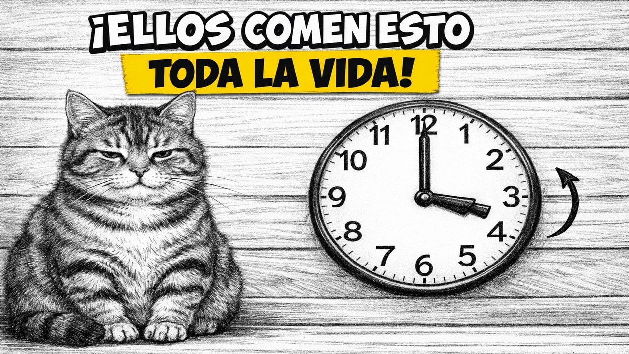 ¡Tu Gata Ha Esperado TODA SU VIDA a que HAGAS ESTO!