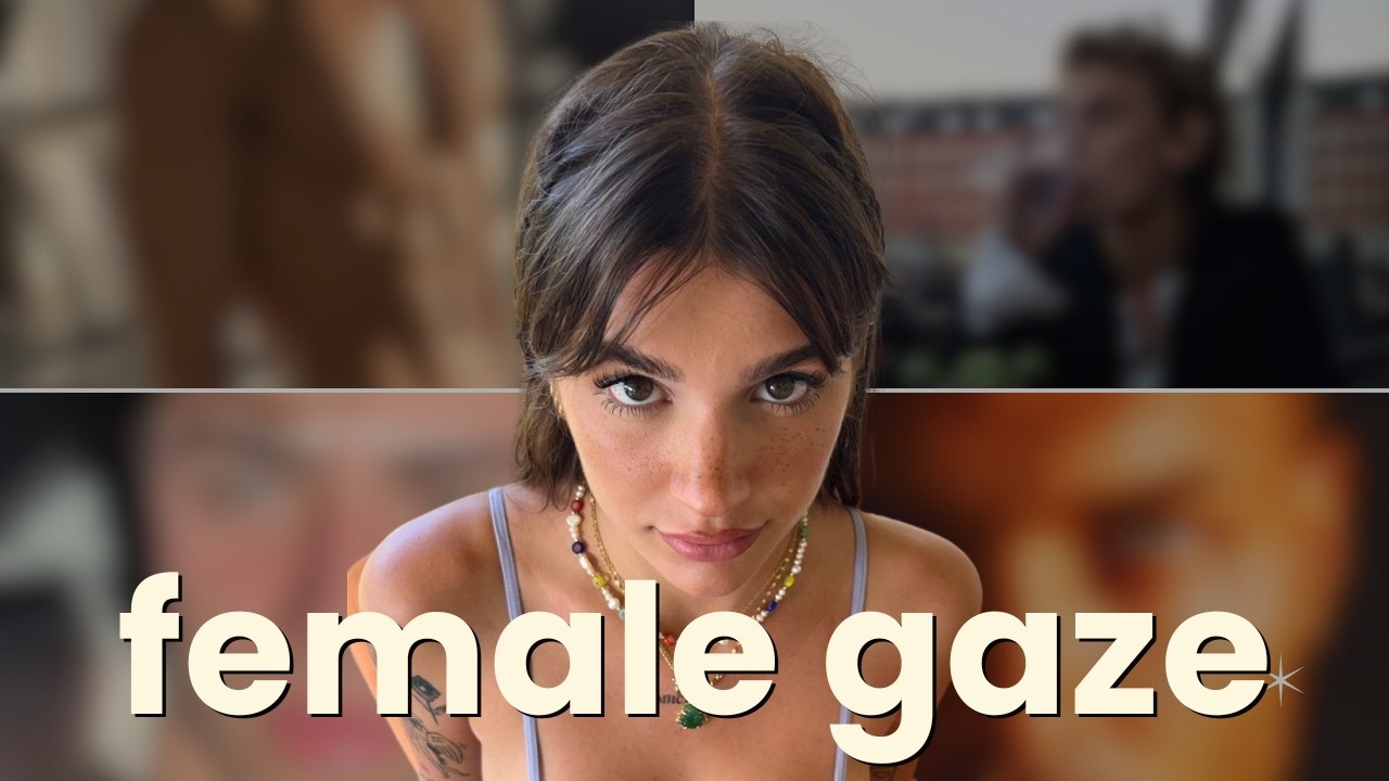 what women actually find attractive (female gaze)