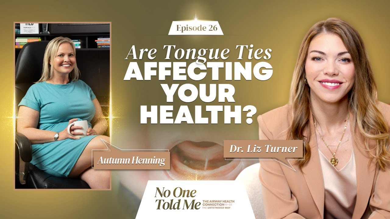 Are Tongue Ties Affecting Your Health?