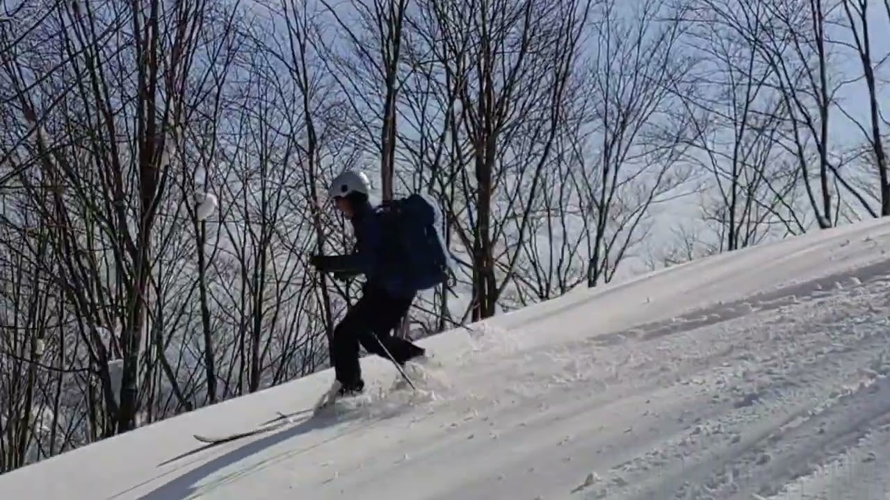 @西会津の大倉山