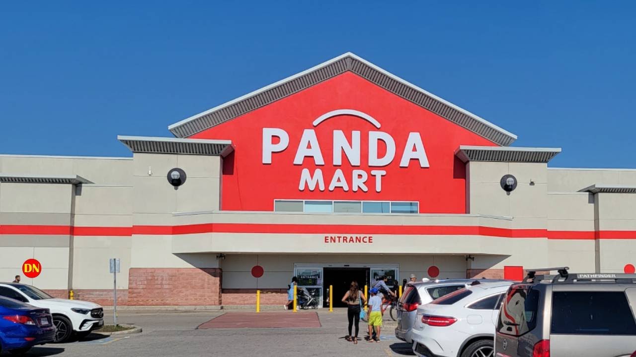 Торонто / Panda Mart / Открыто / Стоит ли шумиха вокруг этого? (Октябрь 2025) Удачи в поиске парк...