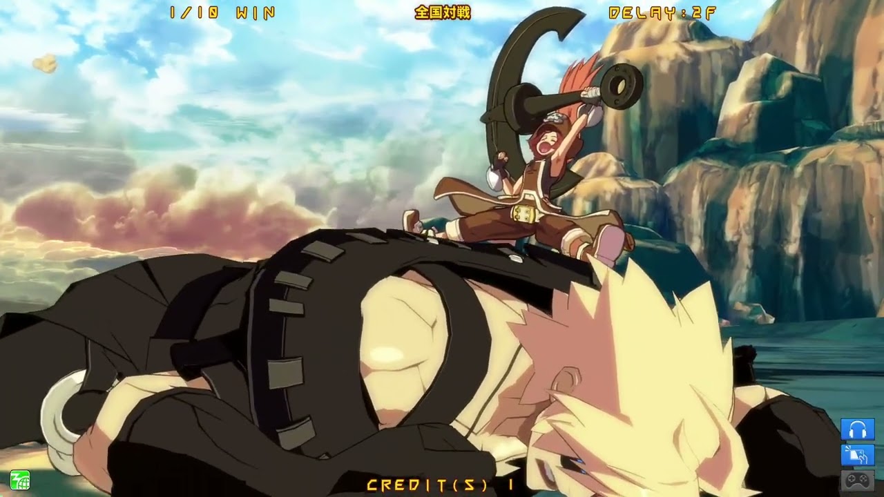 【GGXrd REV2】2602011 SI 01