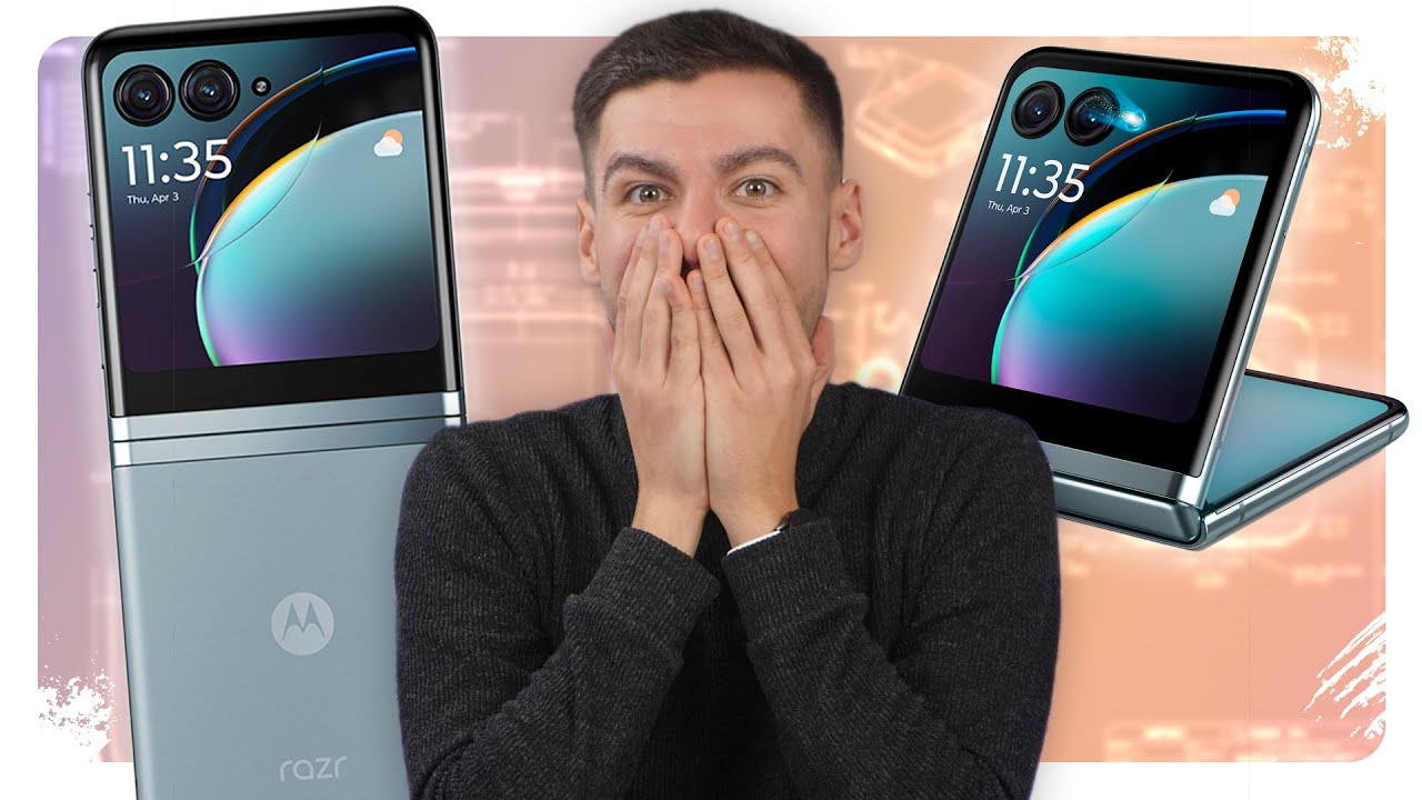 ¿EL PLEGABLE DEFINITIVO? • Motorola Razr 40 Ultra analisis