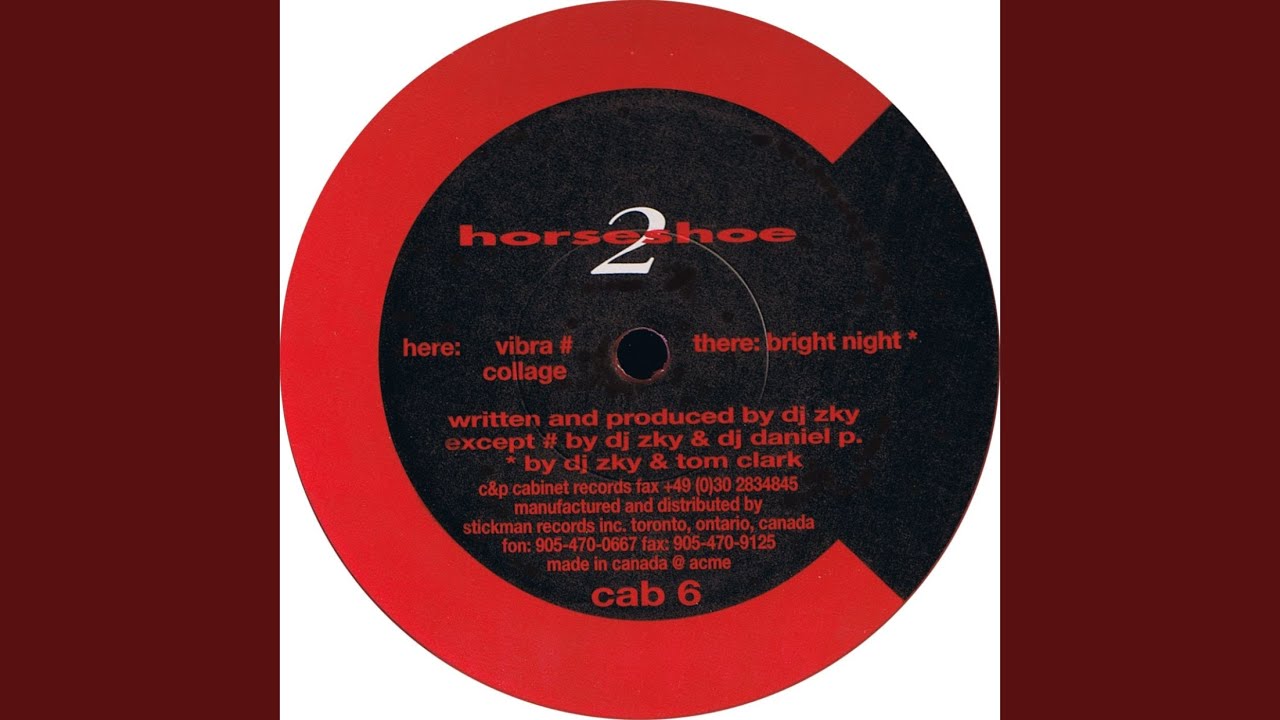 Collage (Orginal Mix)