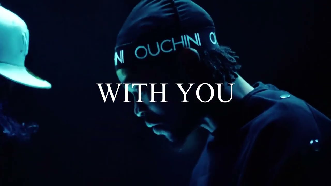 [FREE] Gazo Type Beat 2025 - ''WITH YOU''