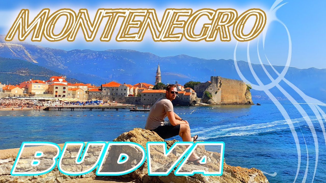 Montenegro's biggest tourist attraction: Budva!