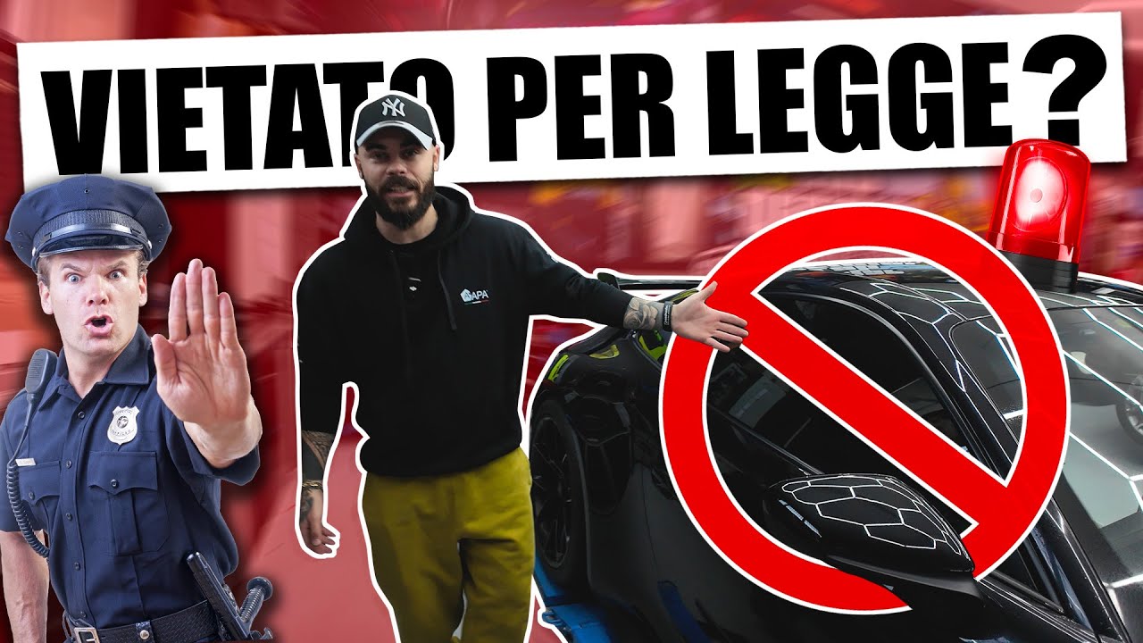LA VERITÀ SUI VETRI ANTERIORI OSCURATI! 😬 [tutto quello che serve sapere]