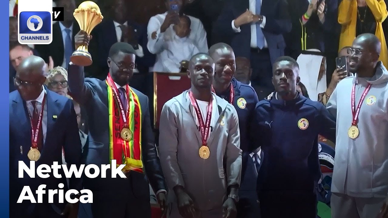 Ex-Burkina Faso President Extradited, Teranga Lions Visit President Faye +More | Network Africa