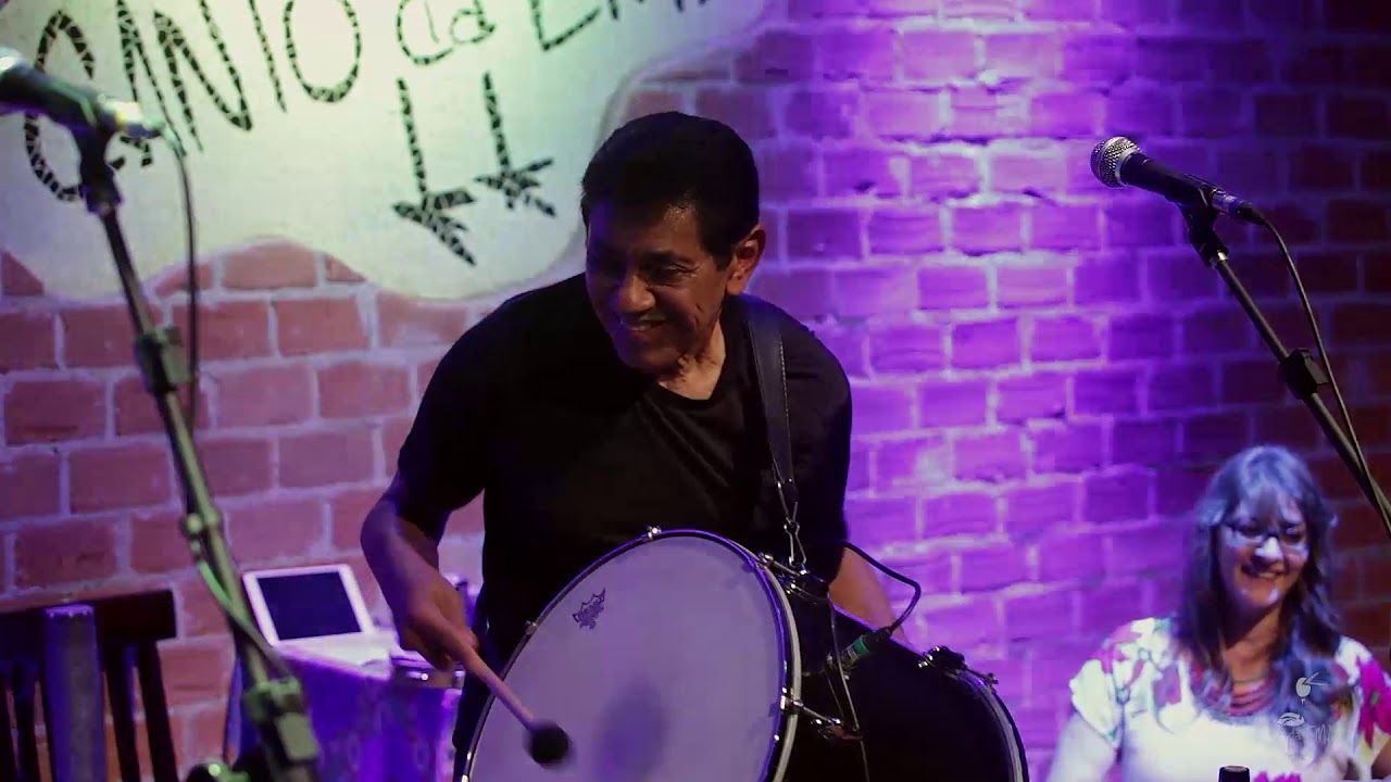 Durval Pereira - Marcelo Jeneci/Janayna Pereira/Siba/Durval Pereira