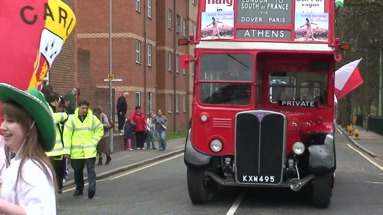20070317 St Patricks Day Parade 033 36