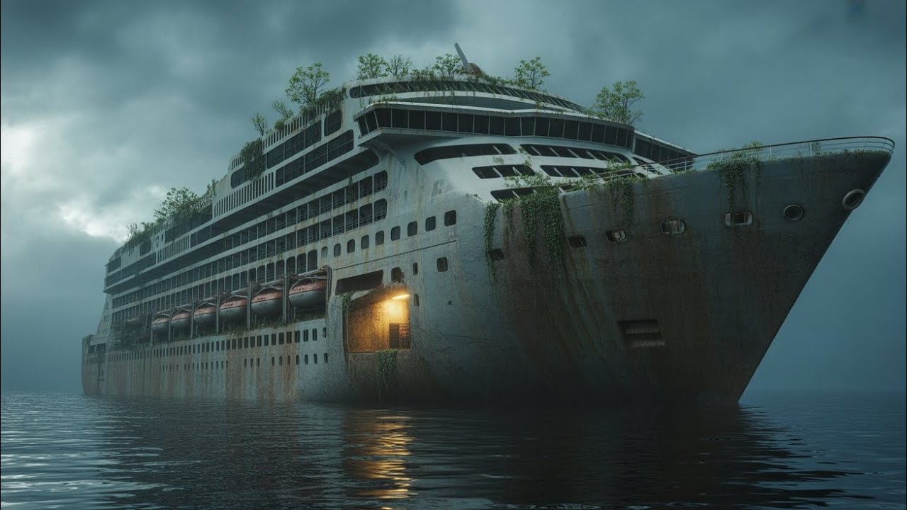 Is Ship Se Koi Bhi Zinda Wapas Nahi Lota( GHOST 2002 Movie explained in Hindi)