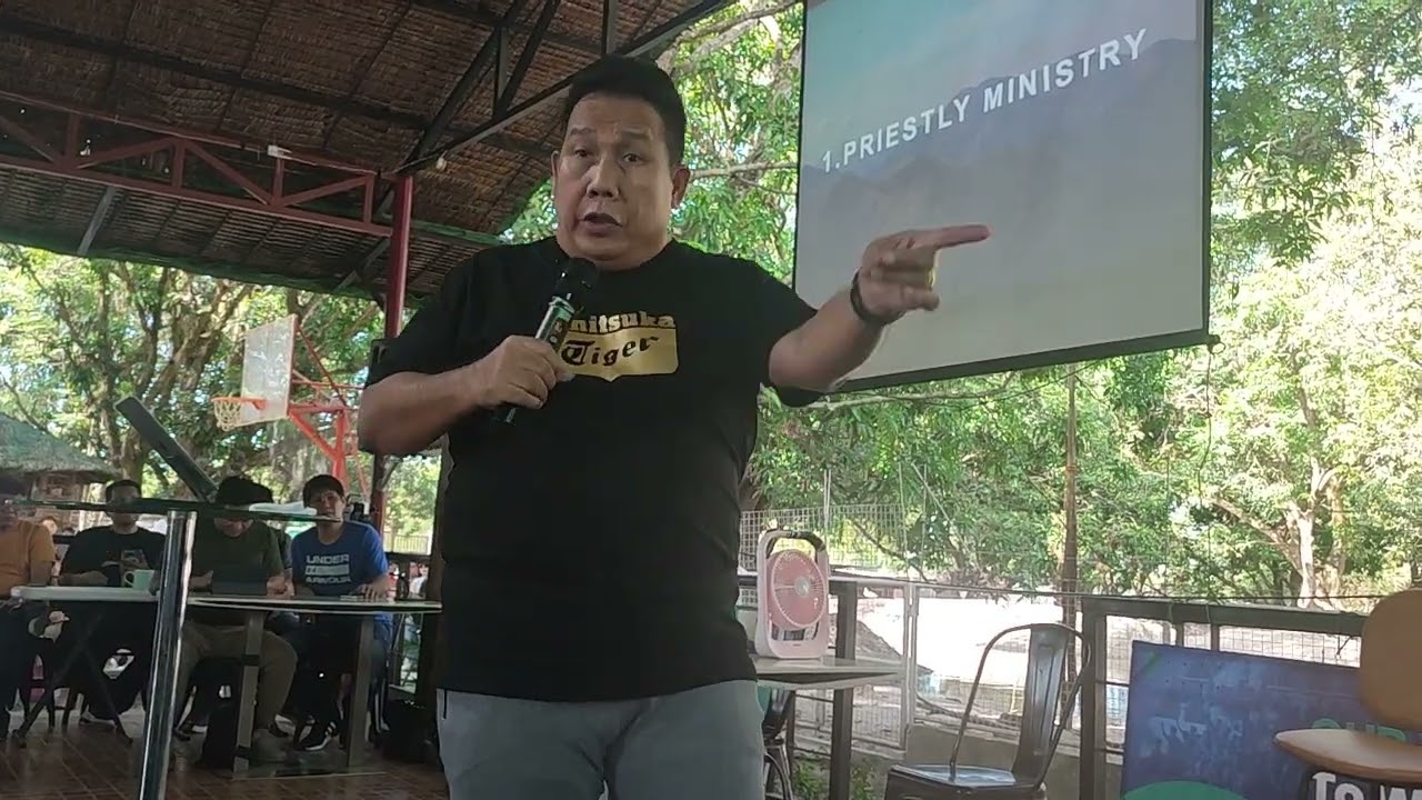 THE UNSEEN SECRET OF G12 VISION | Bs. Oriel Ballano
