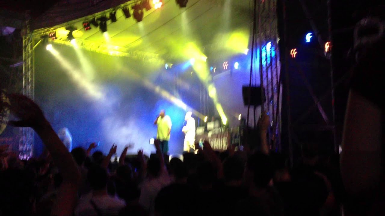 ArtDeRue Open Air Festival 2013 Tede - BEZELE !!!