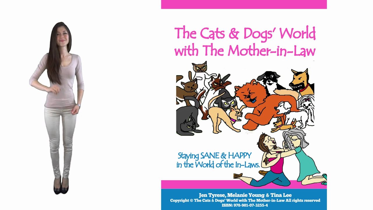 The Mother-in-Law Stories