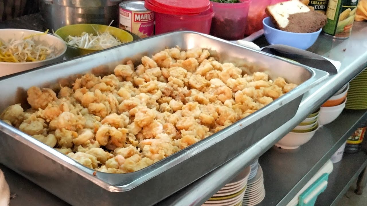 Syarif chef sedang live sekarang!kuat sibuk