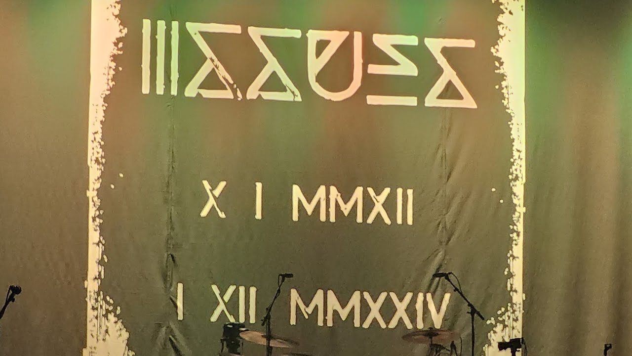 ISSUES FINAL LIVE FAREWELL SHOW ATLANTA 1/28 SUPERCUT FT. BRIAN BUTCHER FROM THE HOME TEAM