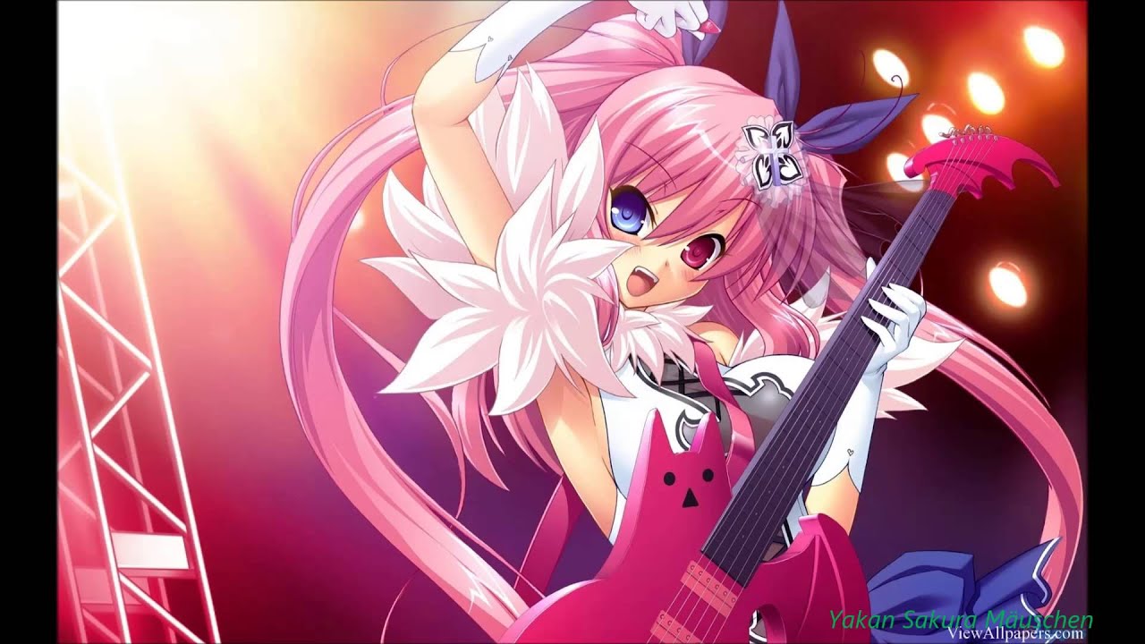 Nightcore - One Way or Another (One Direction)