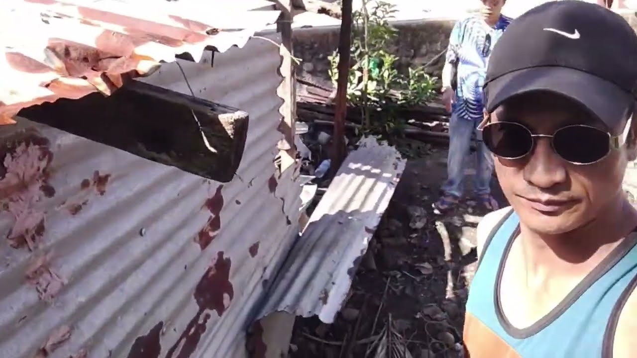 Taga Bragy Manguisoc Ang Titulongan ni kuya        VAL SANTOS MATUBANG sa pabahay si tatay NOEL,,,