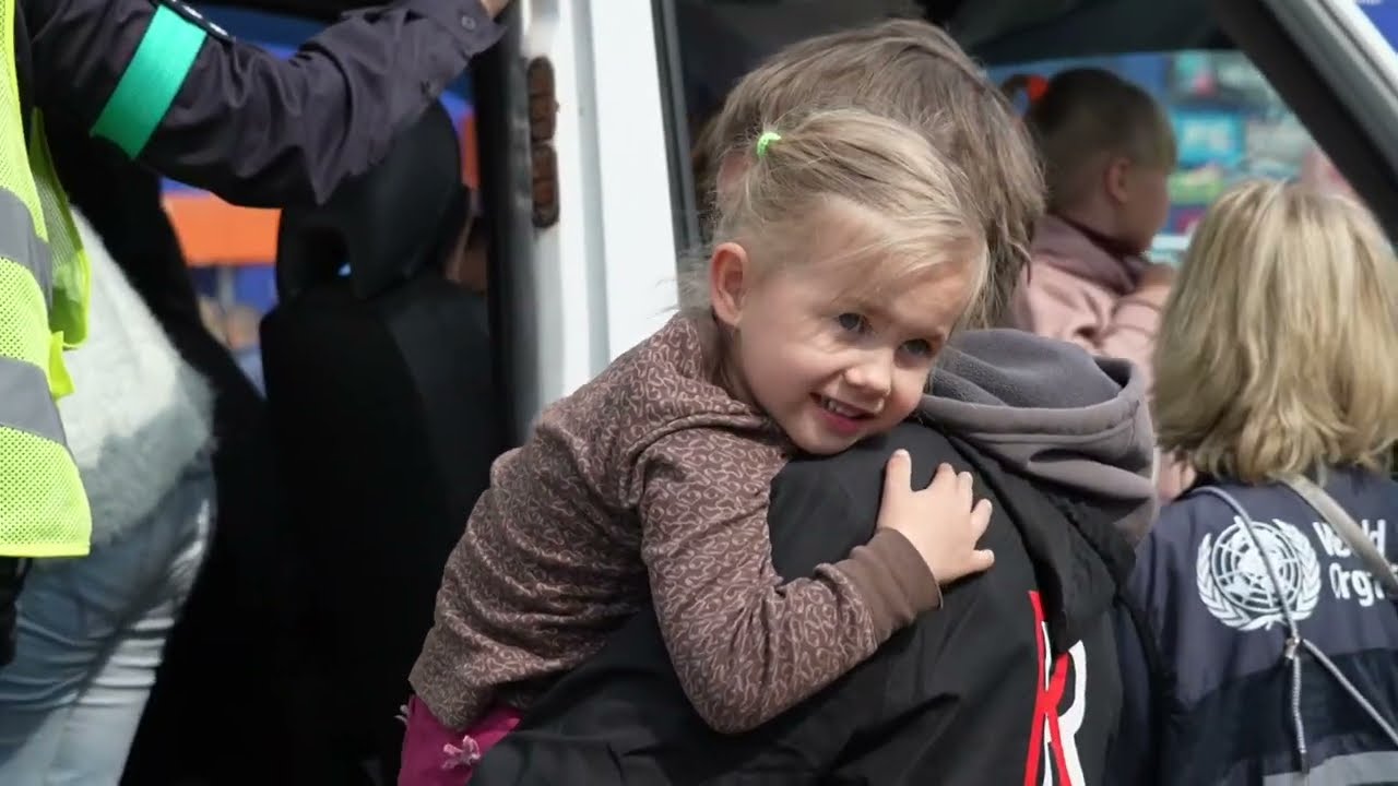 Mariupol Evacuees_Laura Bicker for BBC News_2nd May 2022