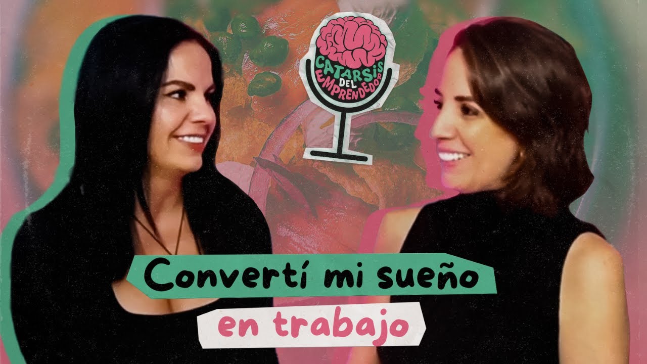 🥘 Geovana Sitja: Mi originalidad me hizo destacar | 🧠 T2E7