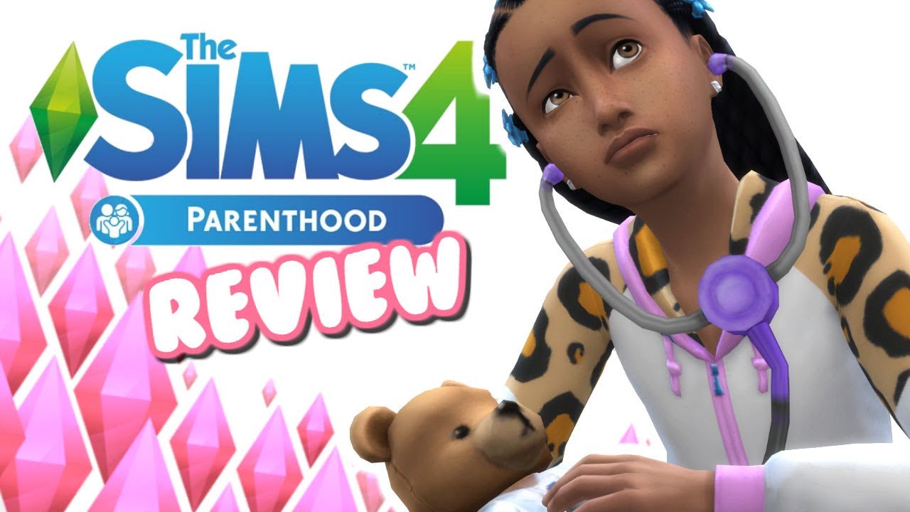 The Sims 4 Parenthood Review