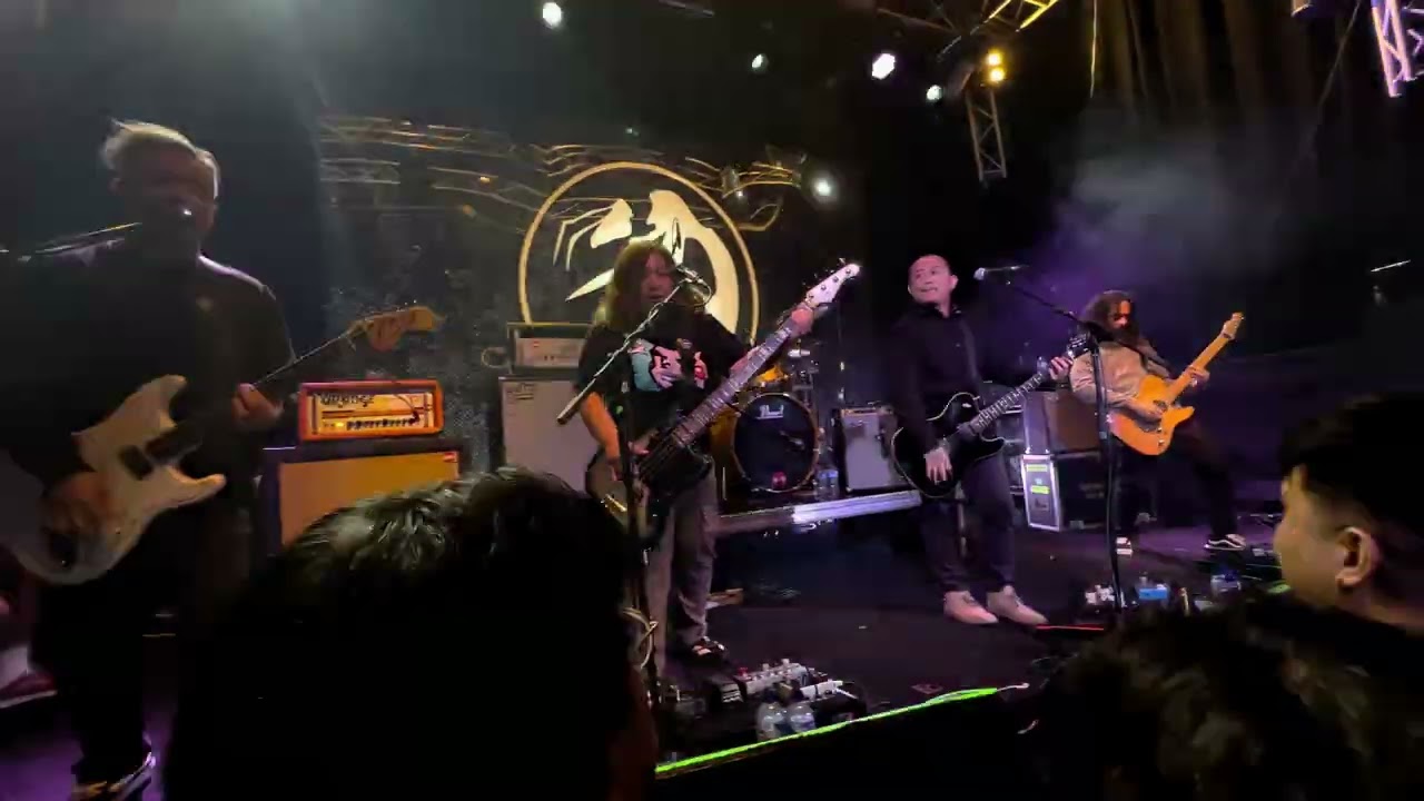 SOUL SEARCHING - URBANDUB (Live in Dublin, Ireland)