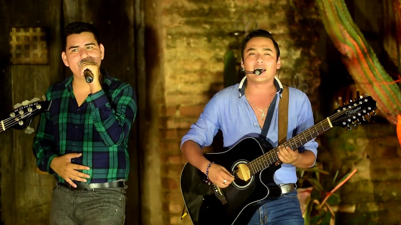 Rosas rojas - Los Cedreños - Video Musical