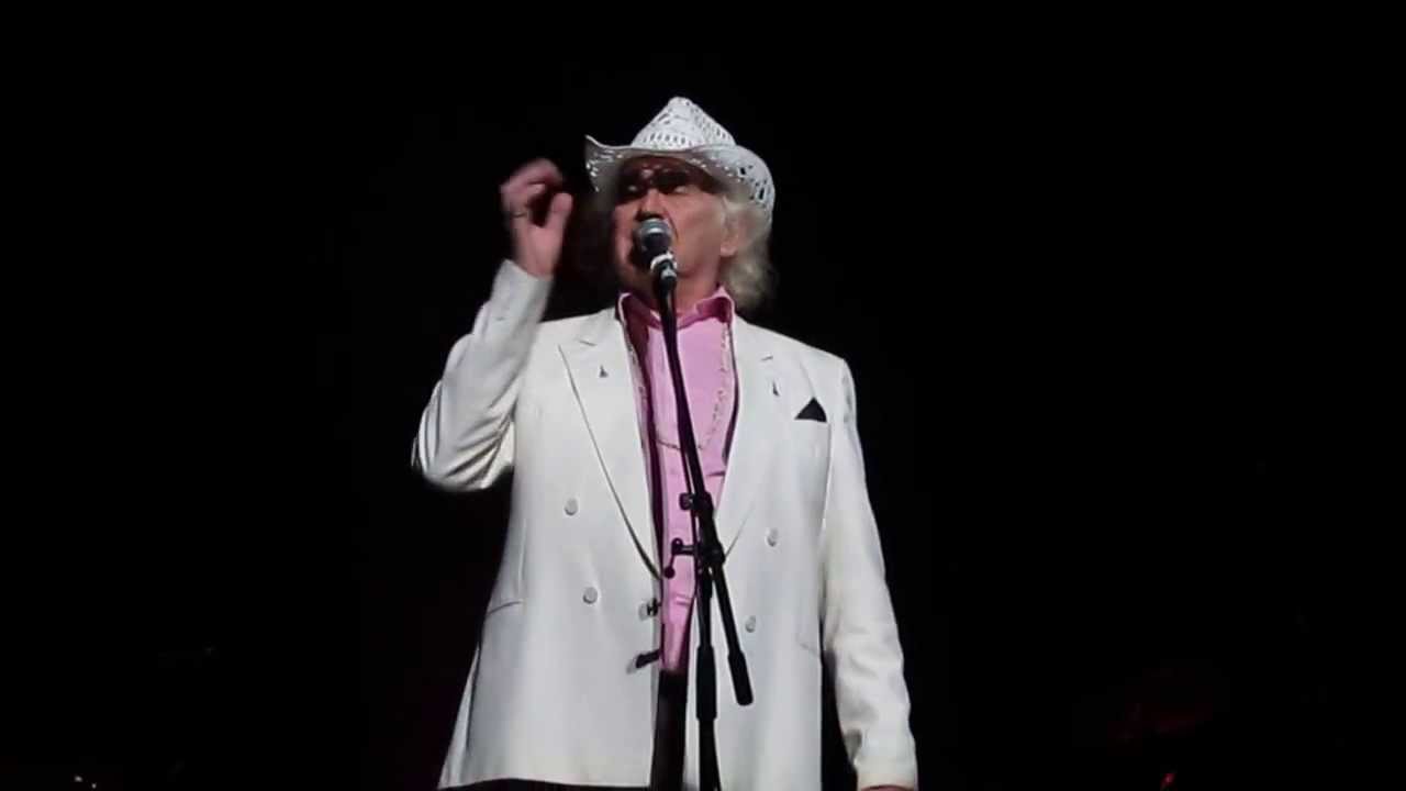 Wayne Fontana - In Dreams - SS60s tour Birmingham 210413