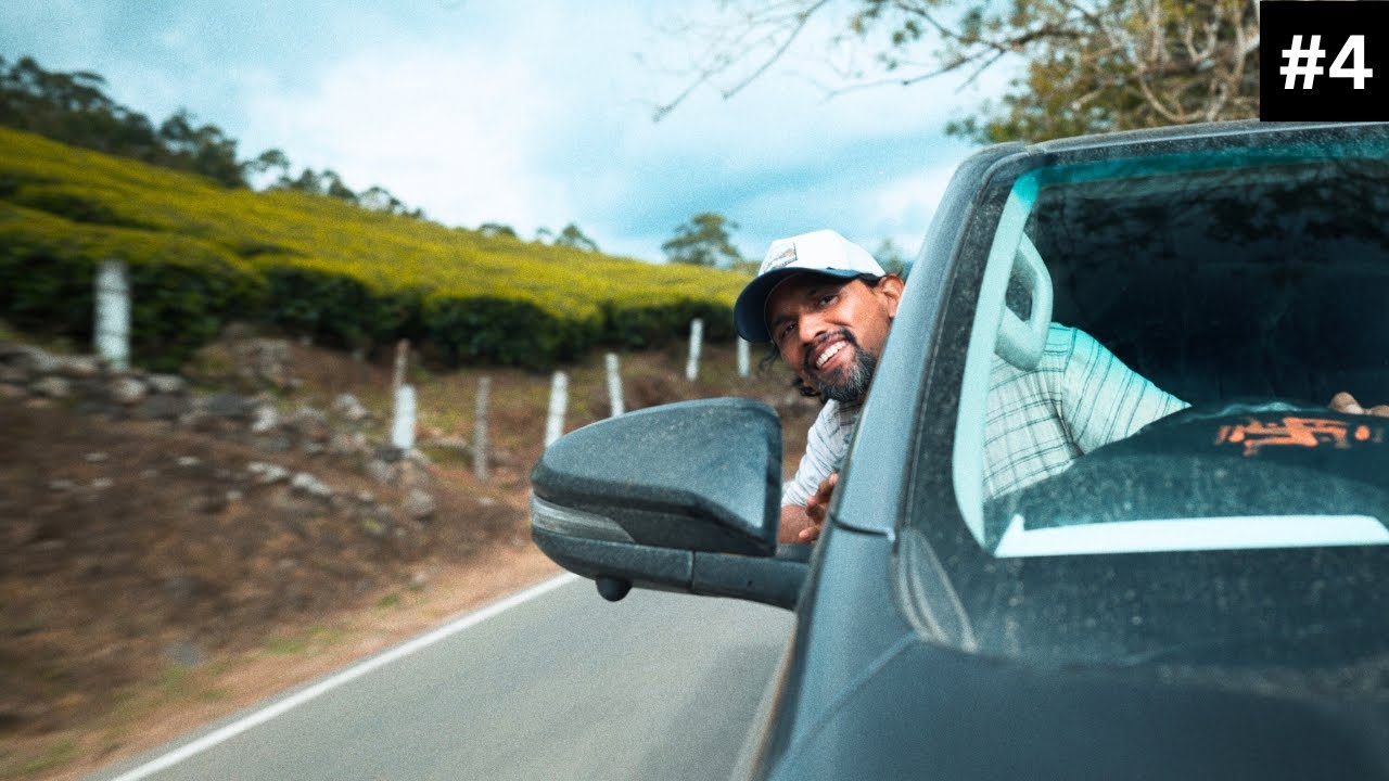 Waking Up in Munnar on day fourth | North to South | Travel Series | #4