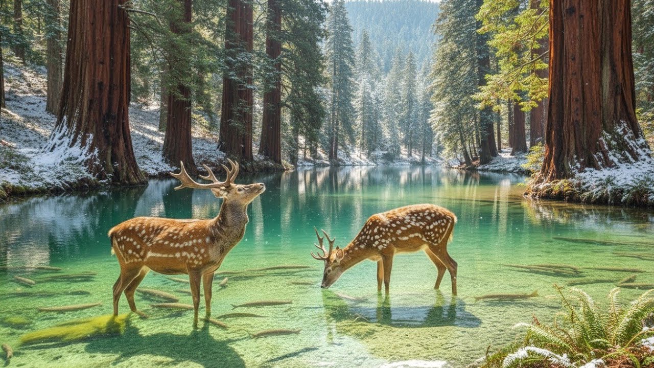 Beautiful Relaxing Music, Peaceful Soothing, A Journey Through Autumn