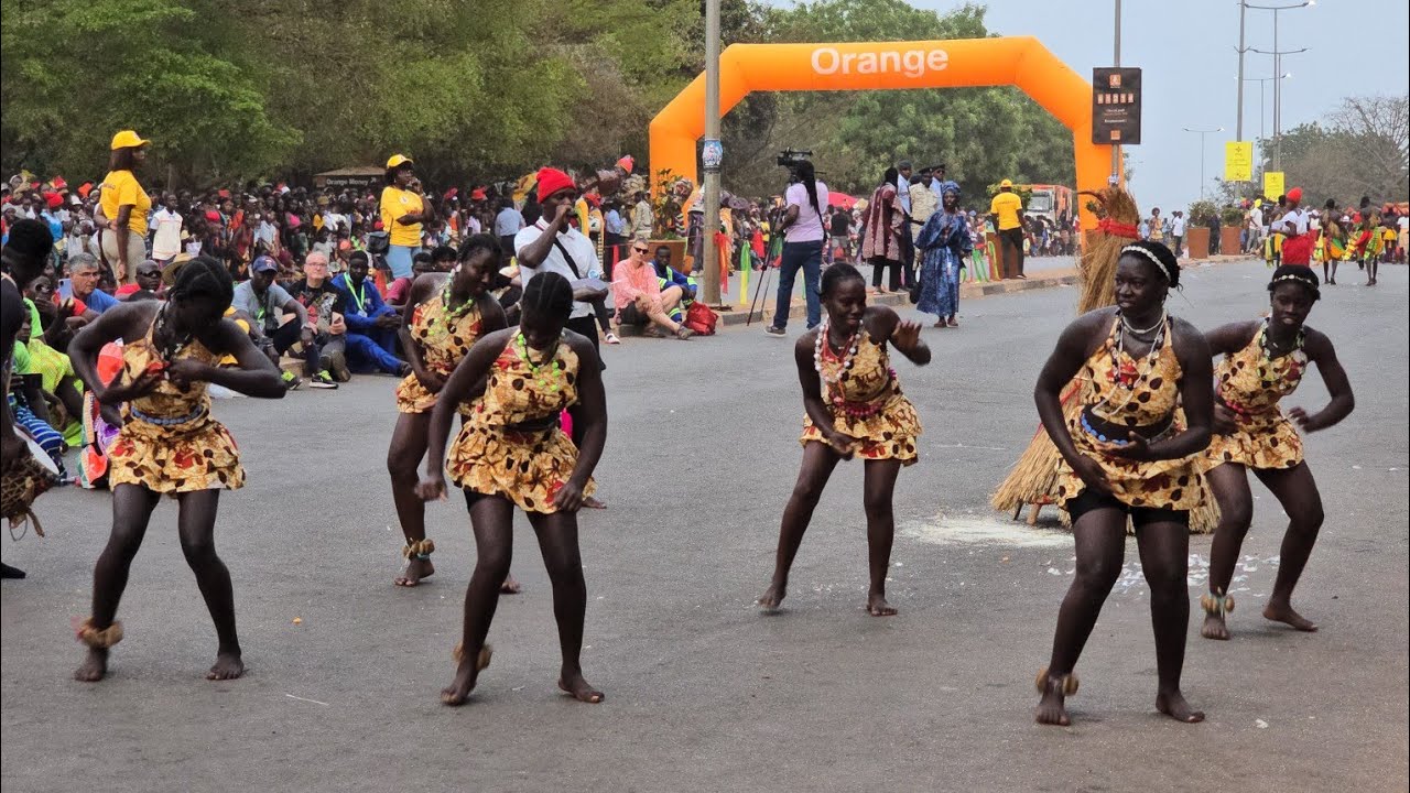 Guiné Bissau🇬🇼carnaval 2025